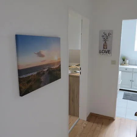 Neu! Tobis An Der Nordsee Lejlighed Moorweg