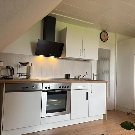 Apartamento Neu! Tobis An Der Nordsee *