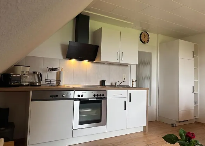 Apartamento Neu! Tobis An Der Nordsee *